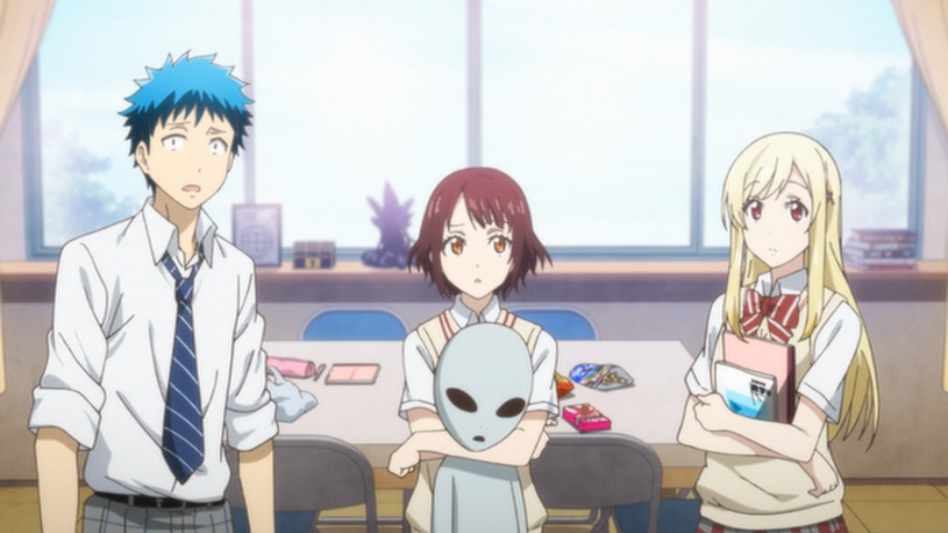 Yamada-kun to 7-nin no Majo: Mou Hitotsu no Suzaku-sai (The Perry Way)